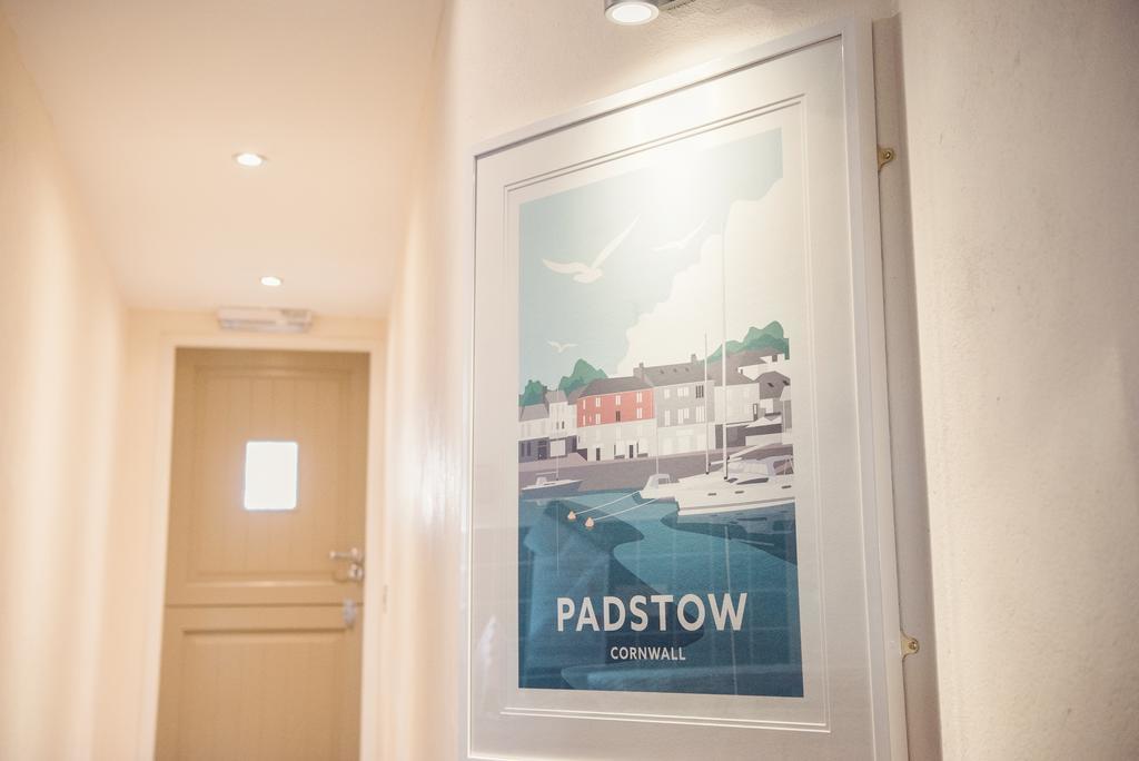 Padstow Breaks - Cottages & Apartments Eksteriør billede